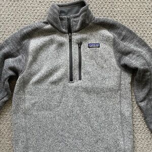 Patagonia Men’s Better Sweater Pullover